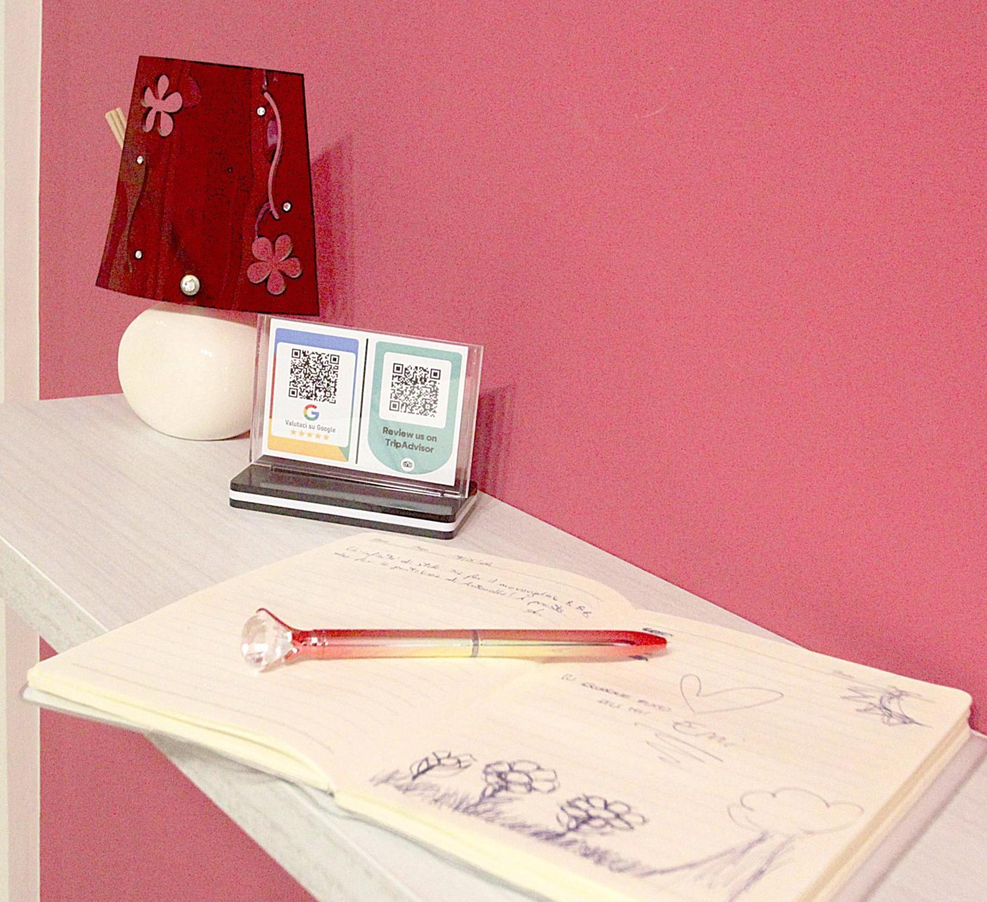 B&B Elles Con Parcheggio Interno Barletta Dış mekan fotoğraf